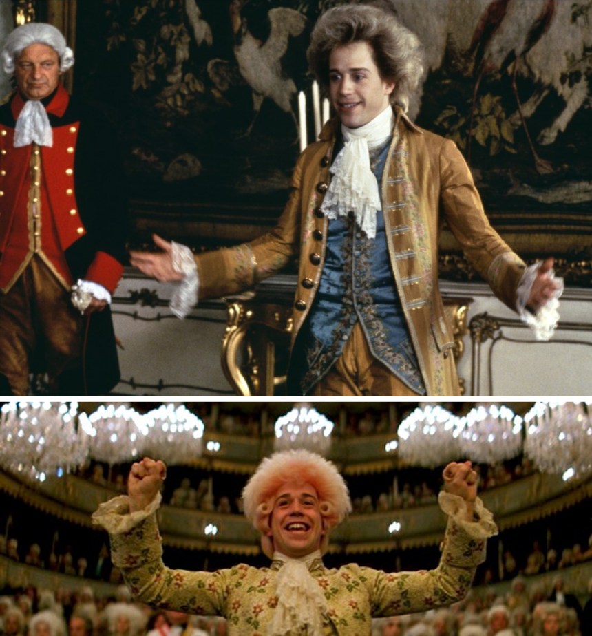 Amadeus 80s Both